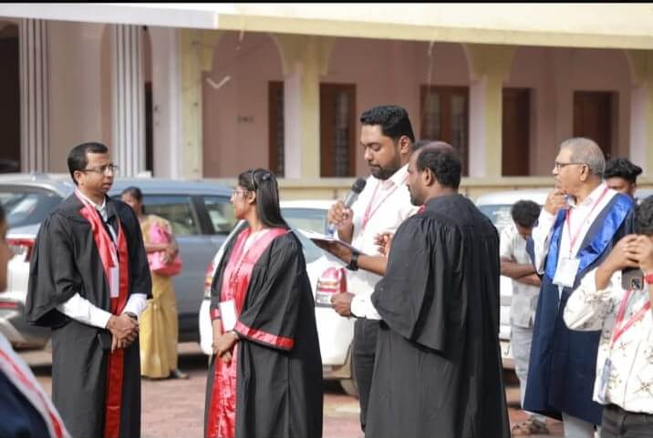 Graduation Ceremony image 1